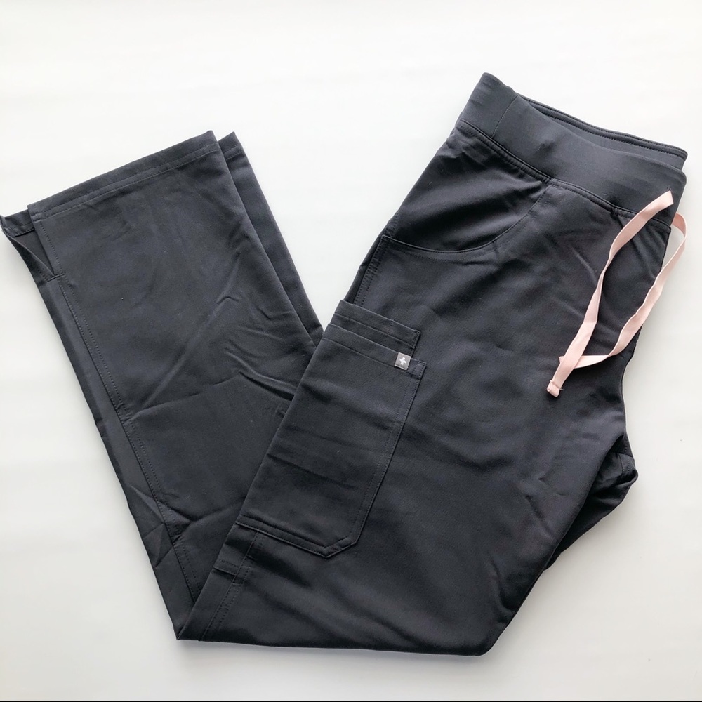 Charcoal Figs Kade Pants NWT